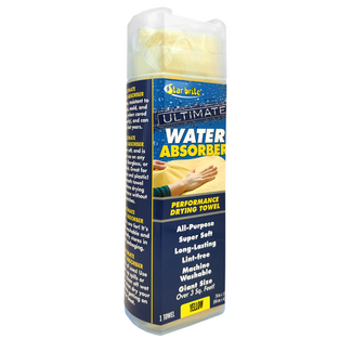 Starbrite Super Sorb PVA Drying Wipe/Cloth 37 x 17 Starbrite Super Sorb PVA Drying Wipe/Cloth 37 x 17
