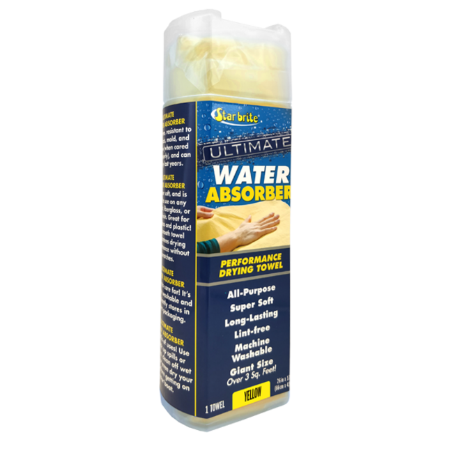 Starbrite Super Sorb PVA Drying Wipe/Cloth 37 x 17