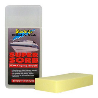 Starbrite Super Sorb PVA Drying Block Sponge