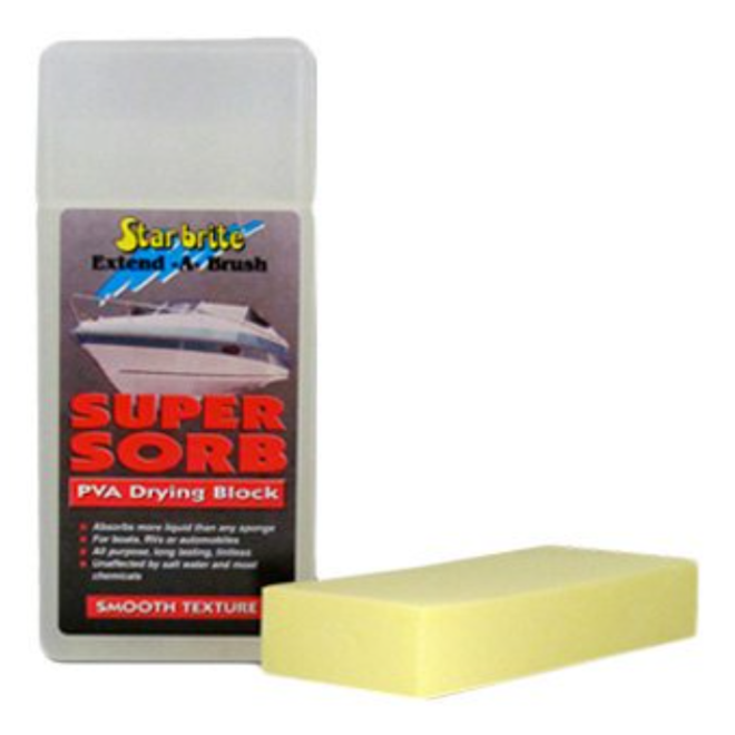 Super Sorb PVA Drying Block Sponge