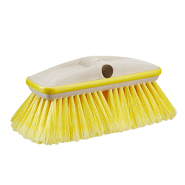 Starbrite Starbrite Deluxe Medium Wash Brush Blue 8in