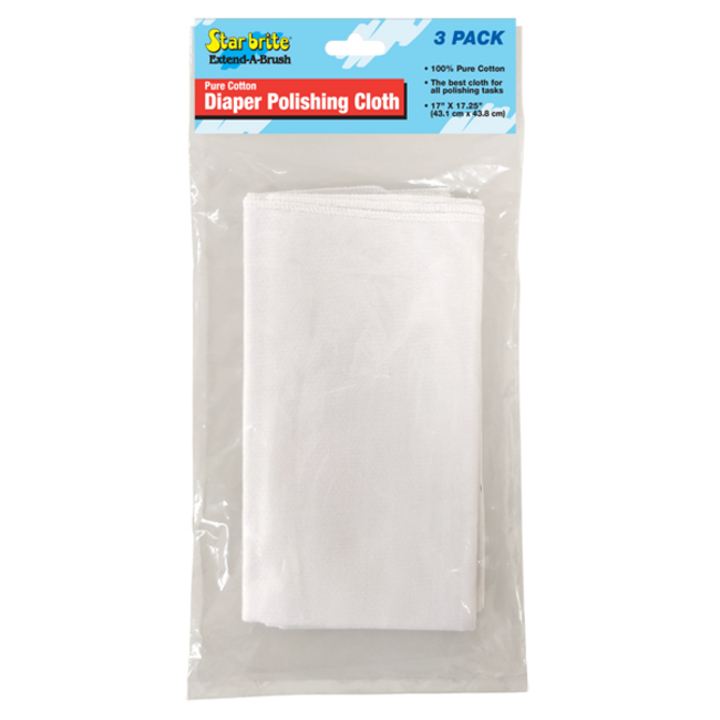Starbrite Polishing Cloth