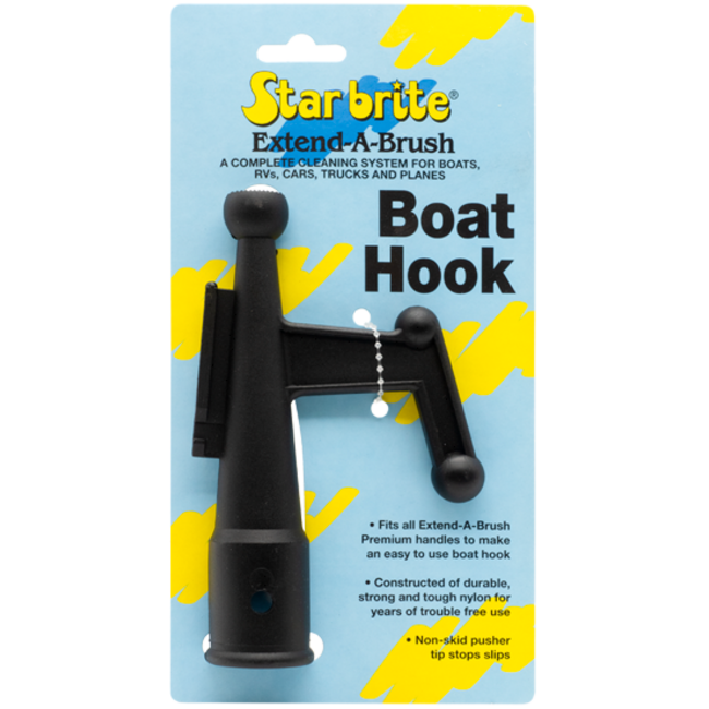 Starbrite Extend-A-Brush Boat Hook
