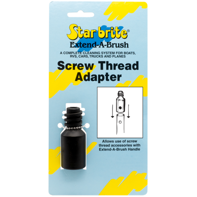 Starbrite Extend-A-Brush Adapter