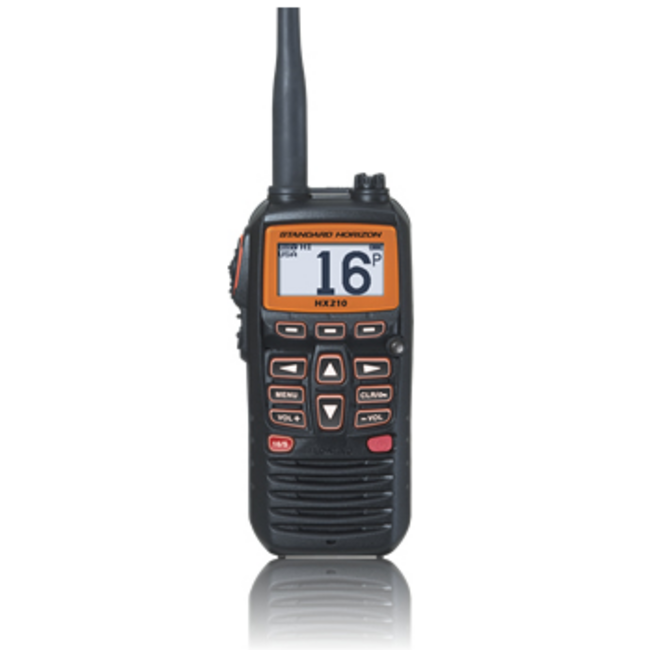 Standard Horizon Standard Horizon HX210 VHF Handheld Floating