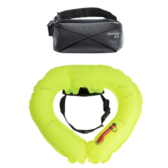 Spinlock Spinlock Alto Inflatable Belt Pack