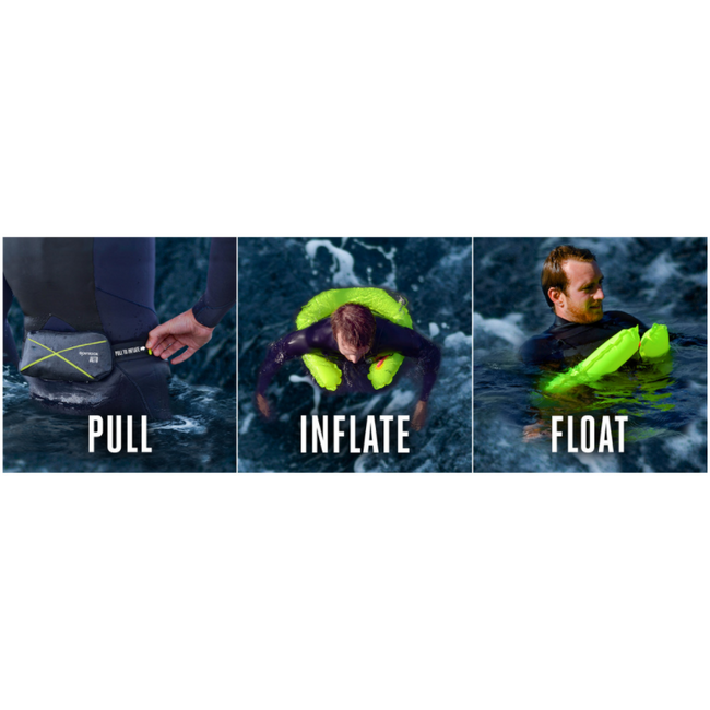 Spinlock Spinlock Alto Inflatable Belt Pack