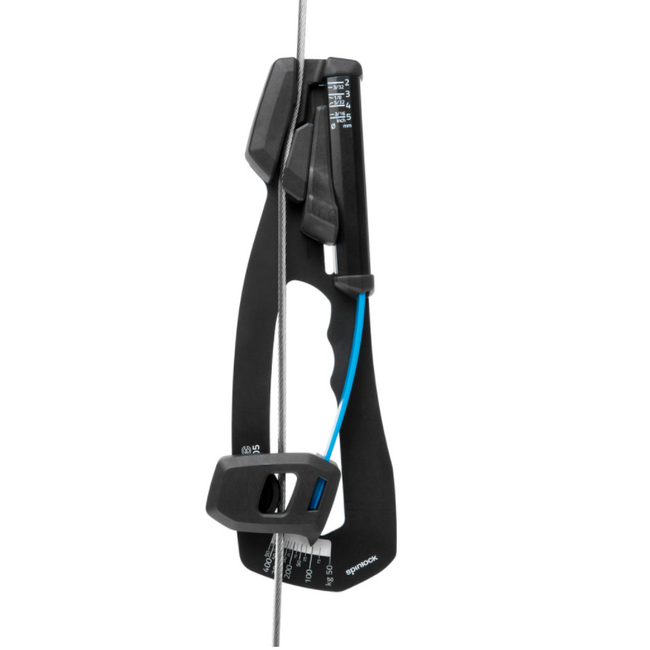 Spinlock Rig Sense Tension Gauge for 3/32'' - 3/16