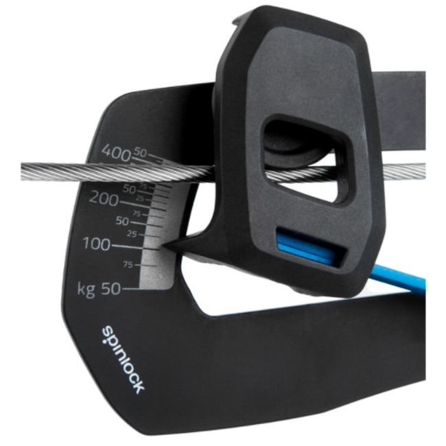 Spinlock Rig Sense Tension Gauge for 3/32'' - 3/16