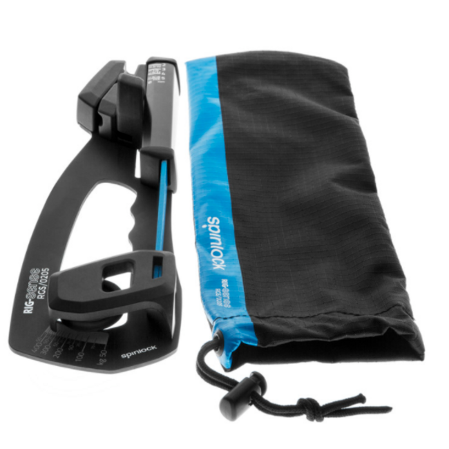 Spinlock Rig Sense Tension Gauge for 3/32'' - 3/16