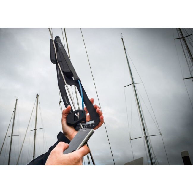 Spinlock Rig Sense Tension Gauge for 3/32'' - 3/16