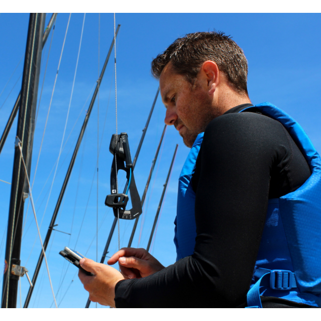 Spinlock Rig Sense Tension Gauge for 3/32'' - 3/16