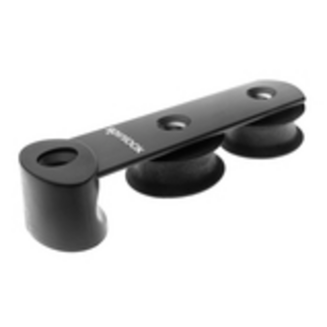 Spinlock Deck Organizer Asym Small 38mm - 2 Sheave