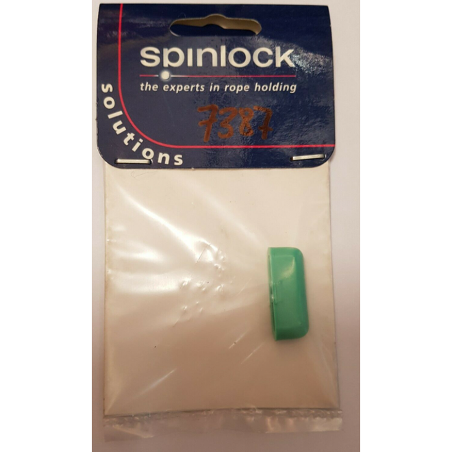 Green Button Spinlock Tiller Extension