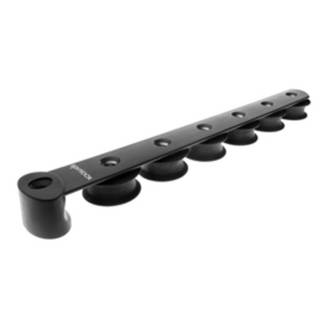 Spinlock Deck Organizer Assym Small 38mm - 6 Sheave