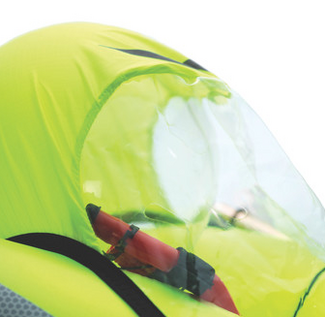 Spinlock Spinlock Deckvest Lite Spray Hood
