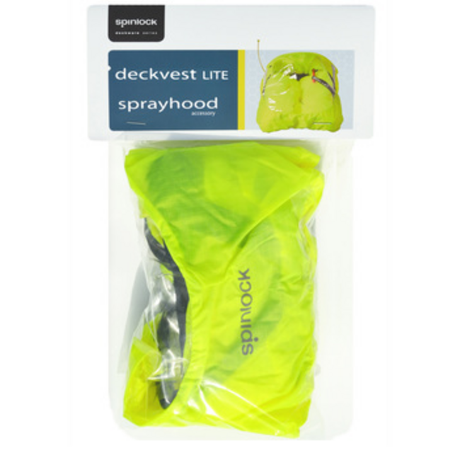 Spinlock Spinlock Deckvest Lite Spray Hood