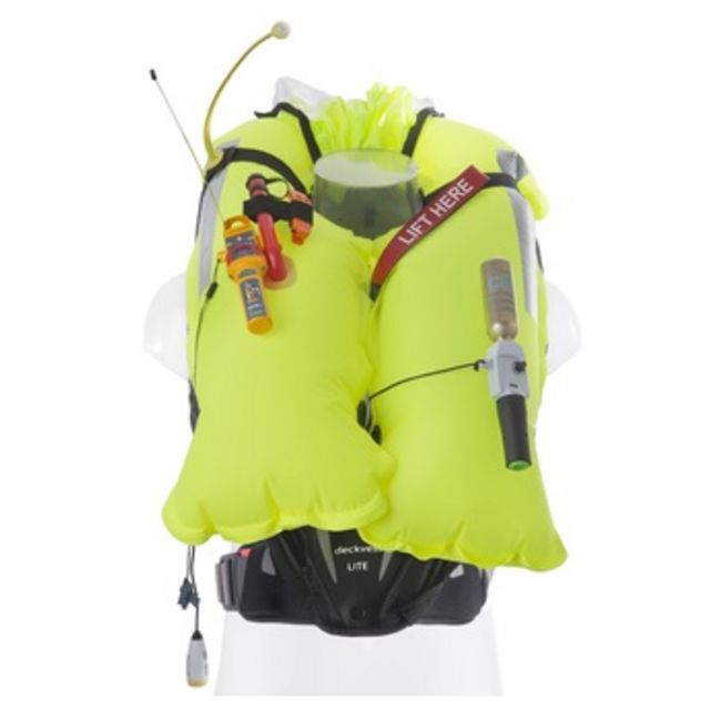Spinlock Spinlock Deckvest Lite Spray Hood