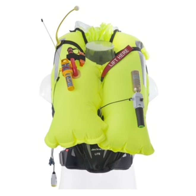 Spinlock Deckvest Lite Spray Hood