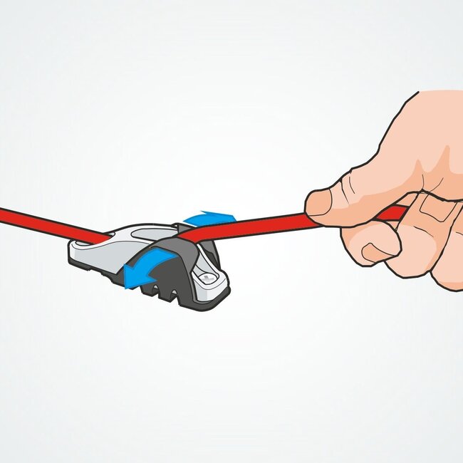 Clamcleat Clamcleat Keeper for CL203 M2 Juniors