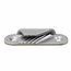 Clamcleat Clamcleat Racing Fine Line Starboard 3-6mm Aluminum