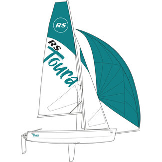 RS Sailing RS Toura Sailboat RS Sailing RS Toura Sailboat