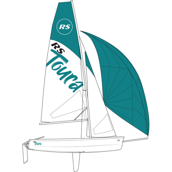 RS Sailing RS Toura Sailboat