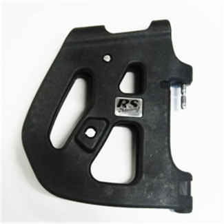 Selden RS Feva | RS Quba Complete Rudder with Blade, Stock, Tiller and Extension (Selden - New Style)
