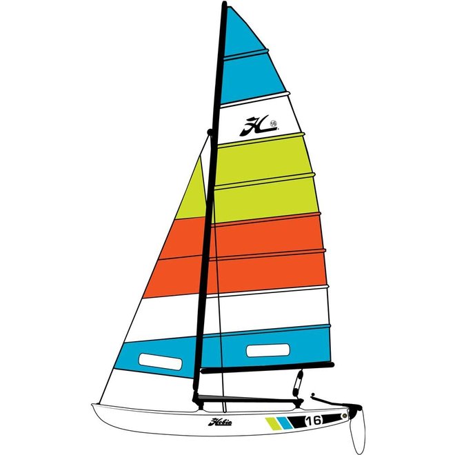 Hobie 16 Main Sail