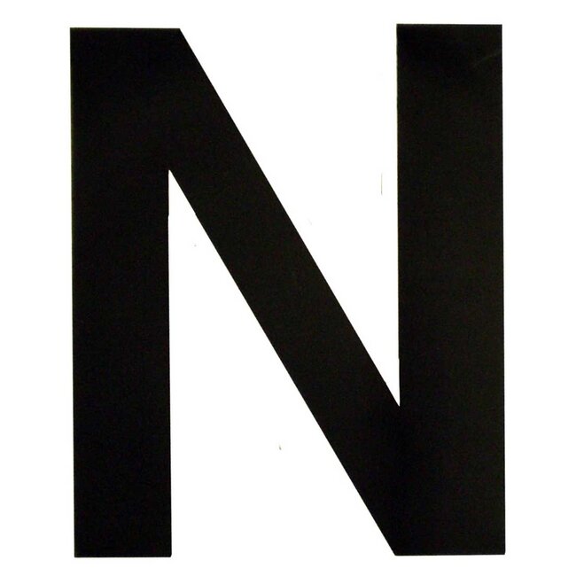 Bainbridge Curved  ILCA Sail Numbers and Letters 12" | 300mm