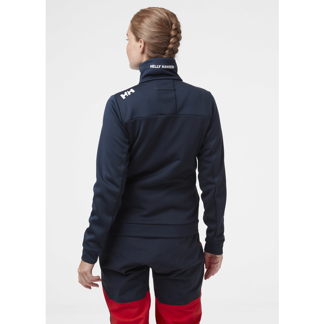 Helly Hansen Crew Fleece Jacket Womens