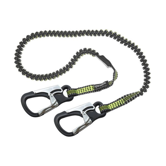 Spinlock Spinlock 2-Clip Performance Safety Line