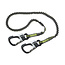 Spinlock Spinlock 2-Clip Performance Safety Line