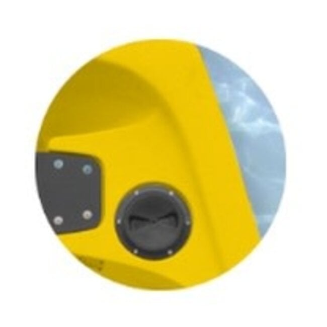 World Wide Sailing World Wide Sailor (WWS) Pram