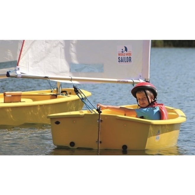 World Wide Sailing Training Pram