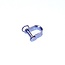 Zim Sailing Zim Club 420 shackle for hounds