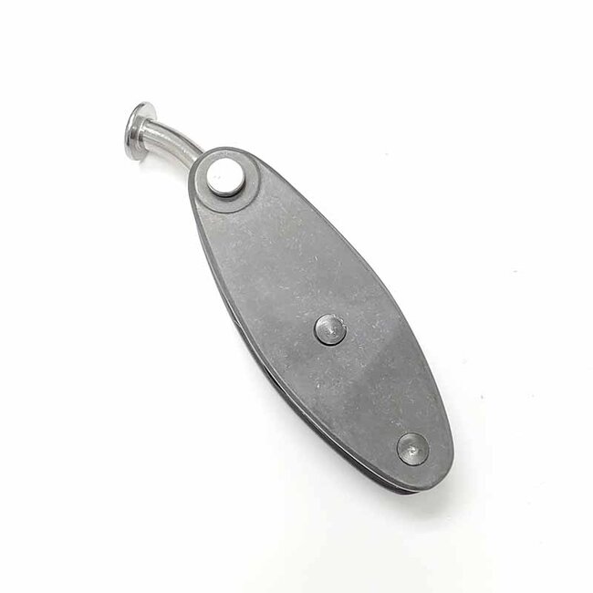 Holt Marine ILCA (Laser®) Old Style Vang Block w Key