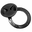 Selden Selden 4" | 100mm Inspection Port BLACK