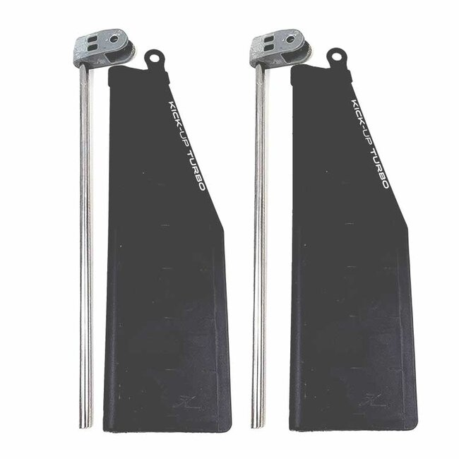 Hobie Cat Mirage Drive Turbo Fin Kit |  Kick Up Style 2020+