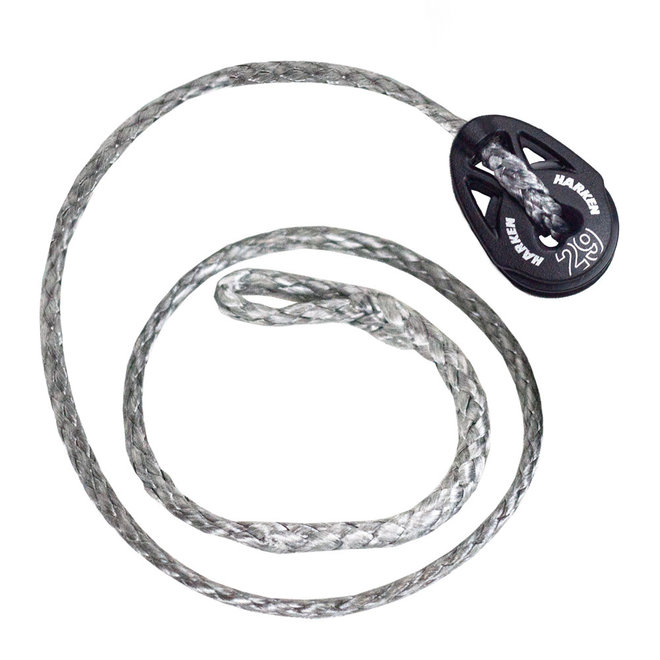 Optimist Replacement Halyard Line (Spliced 29mm Harken Block)
