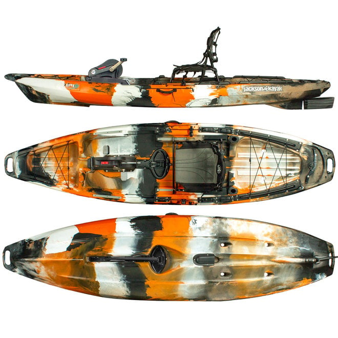 Pedal Powered Kayaks for Recreation or Fishing - Fogh Marine Store