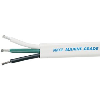 Ancor Marine Electrical Wire 10/3 Triplex