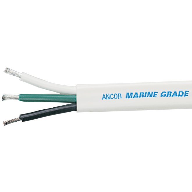 Electrical Wire 10/3 Triplex