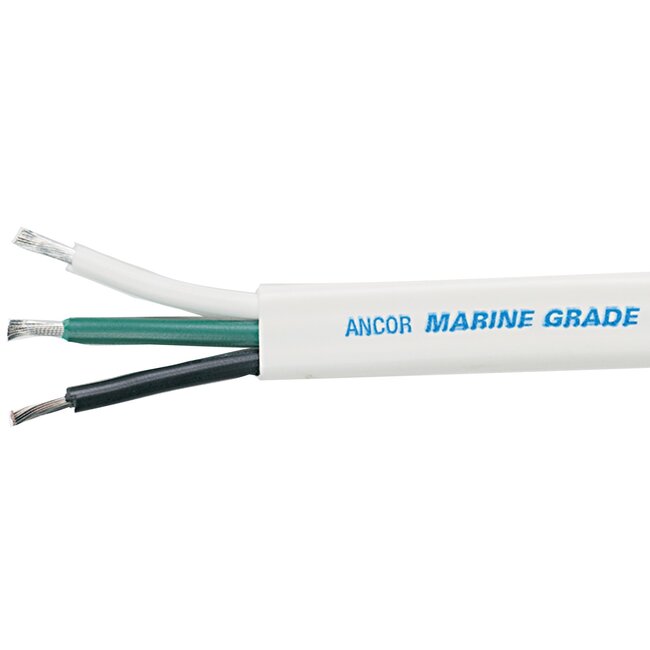 Ancor Marine Electrical Wire 14/3 Triplex