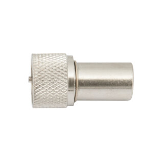 Ancor Marine Male Plug RG8X Coax Wire Twist On