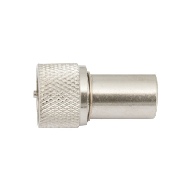 Ancor Marine Male Plug RG8X Coax Wire Twist On