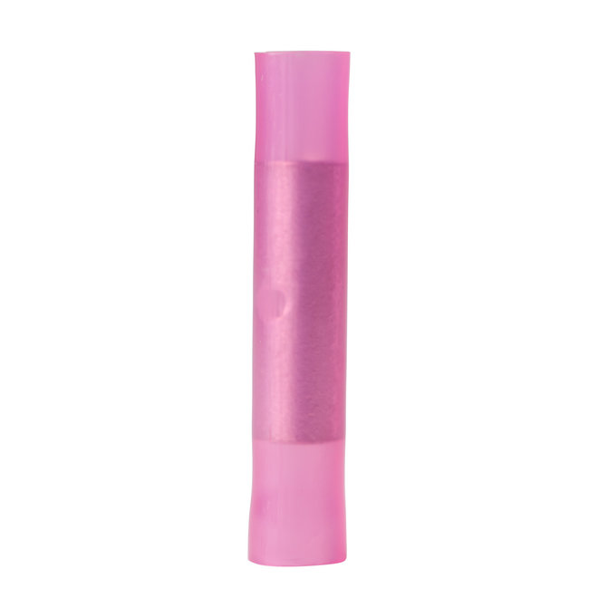 Butt Connector 22-18 Nylon | 7/pkg