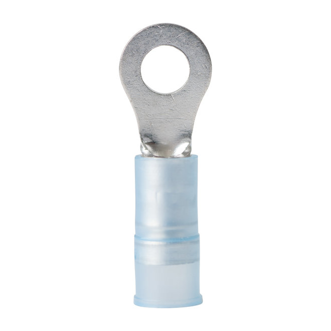 Ring Connector 16-14 #8 Nylon | 6/pkg