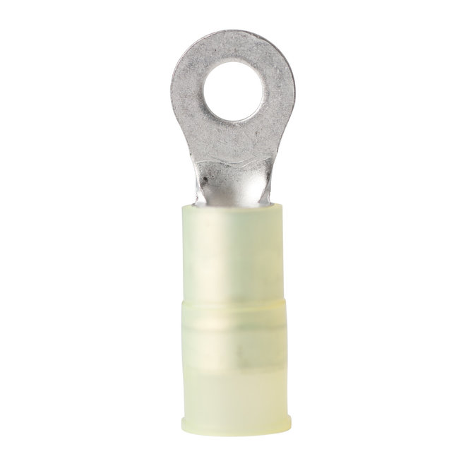 Ring Connector 12-10 #8 Nylon | 5/pkg