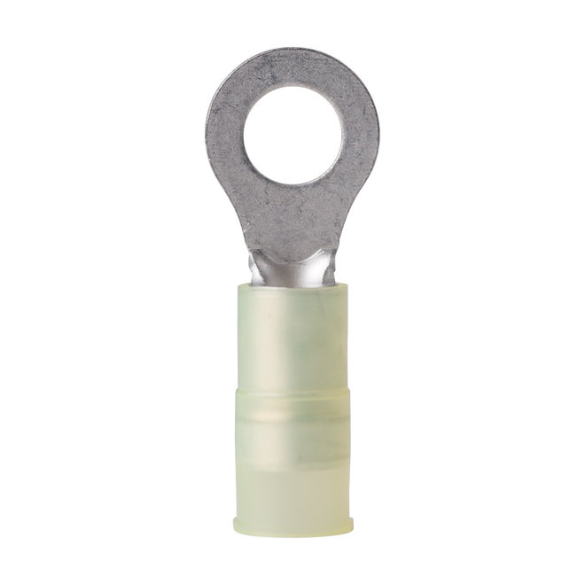 Ring Connector 12-10 1/4 Nylon | 4/pkg